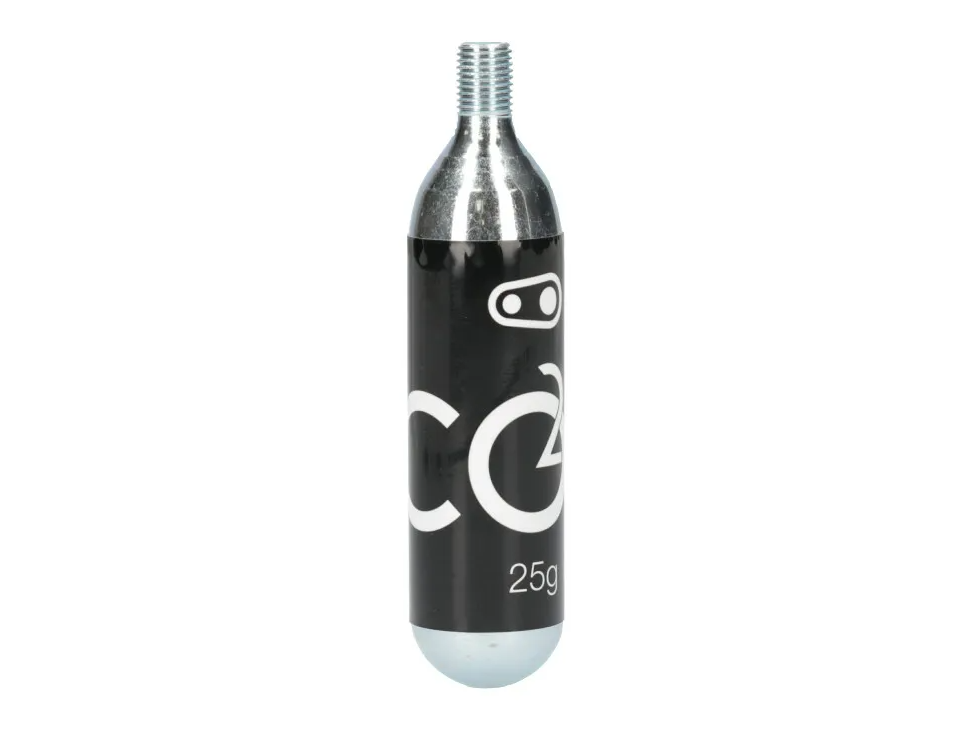 CO2 CRANKBROTHERS 25G CARTRIDGES