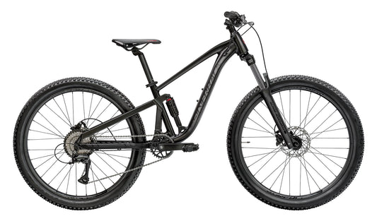SILVERBACK 25 SE SERIES TRAIL 26" - STEALTH BLACK