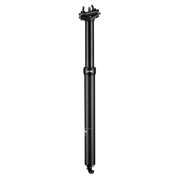 KS VANTAGE C285 31.6 X 110-140MM DROP SEAT POST