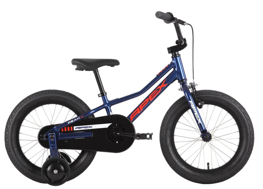 APEX PEAK 16" COBALT BLUE