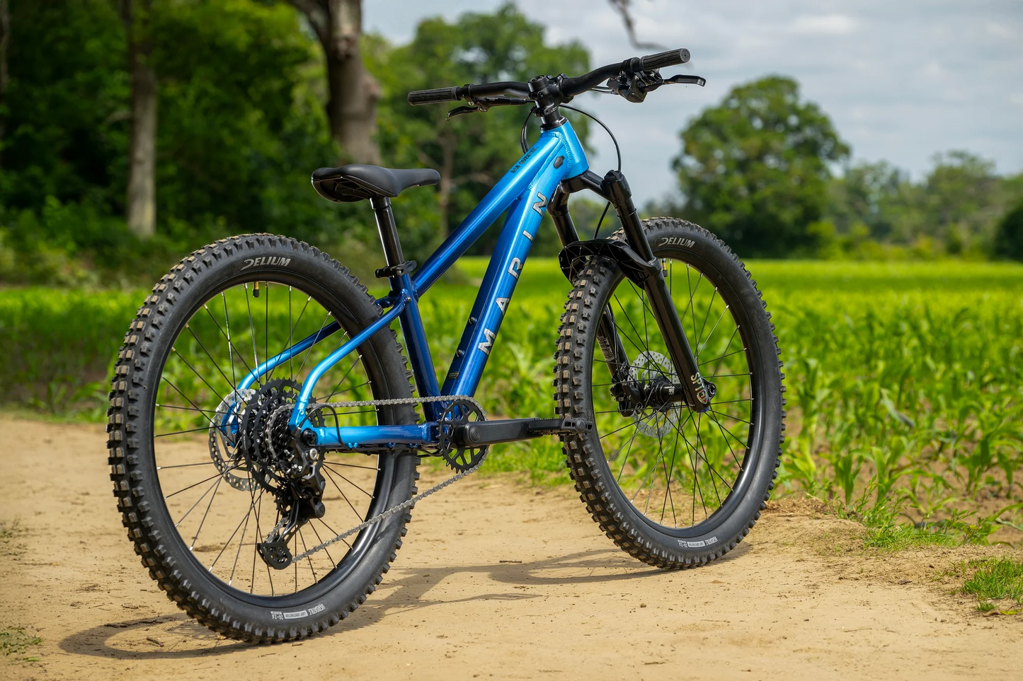 26 MARIN SAN QUENTIN 24" BLUE