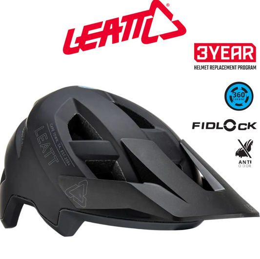 LEATT ALLMTN 2.0 V23 HELMET