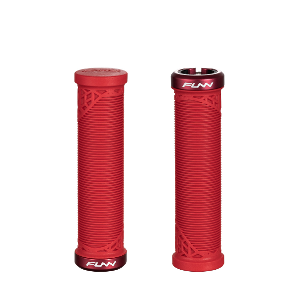 FUNN HILT JUNIOR GRIP 26.5MM X 115MM OD RED