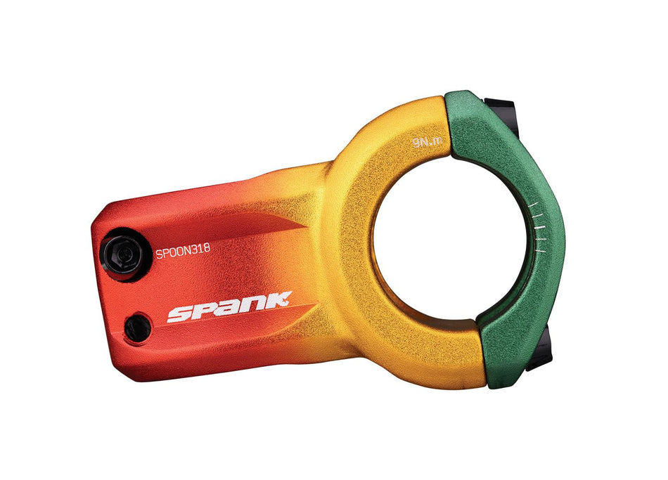 Spank Spoon 318 43mm Rasta