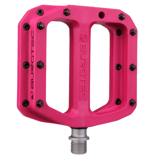 Burgtec MK4 Composite Flat Purple Rain
