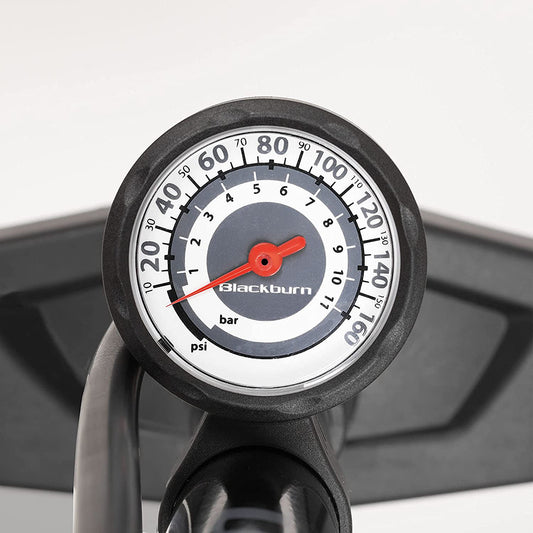 Blackburn Grid 1 Floorpump Black