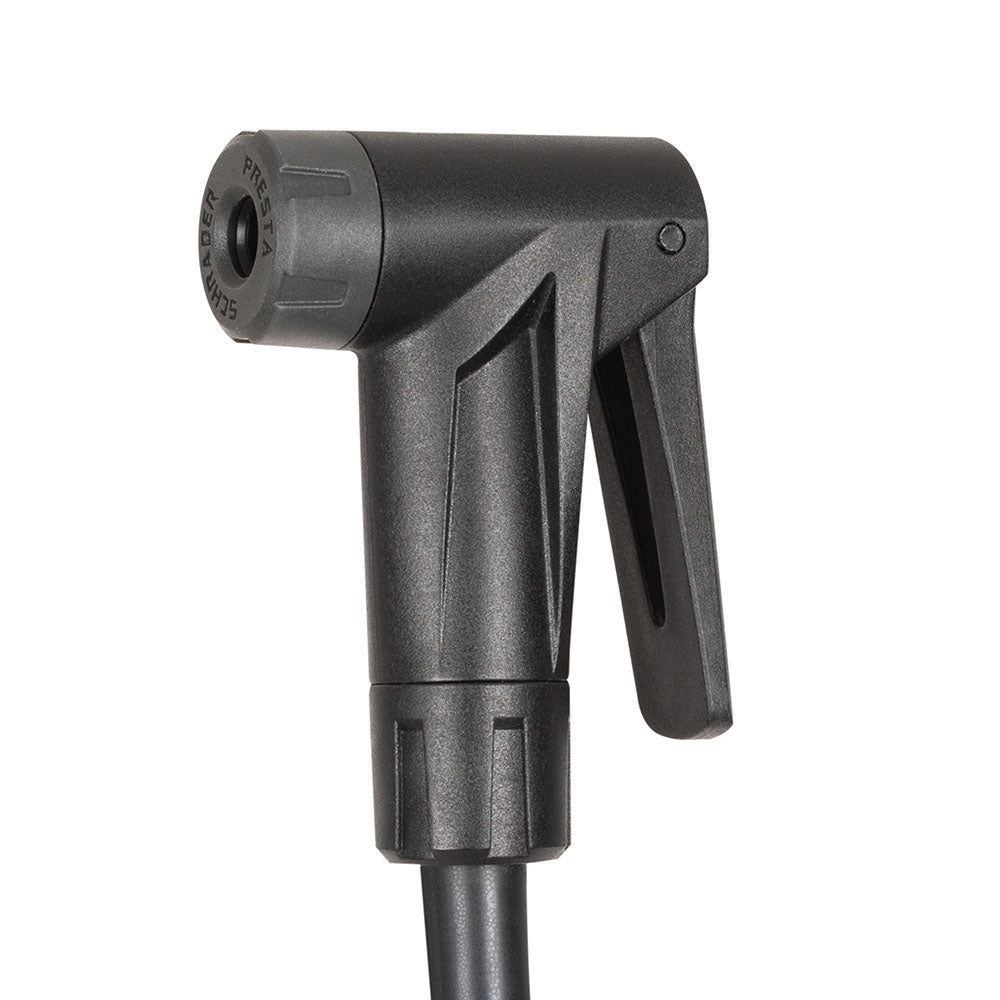 Blackburn Grid 1 Floorpump Black