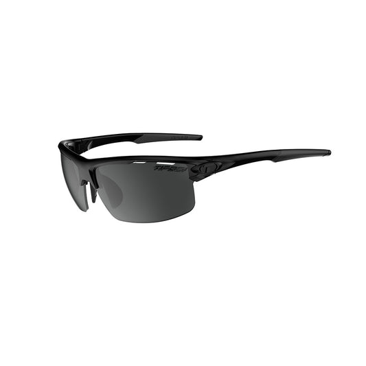 Tifosi Rivet Blackout w/ Smoke, AC Red & Clear Lens