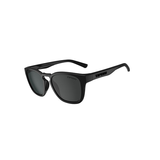 Tifosi Smirk Blackout w/ Smoke No Mirror Lens