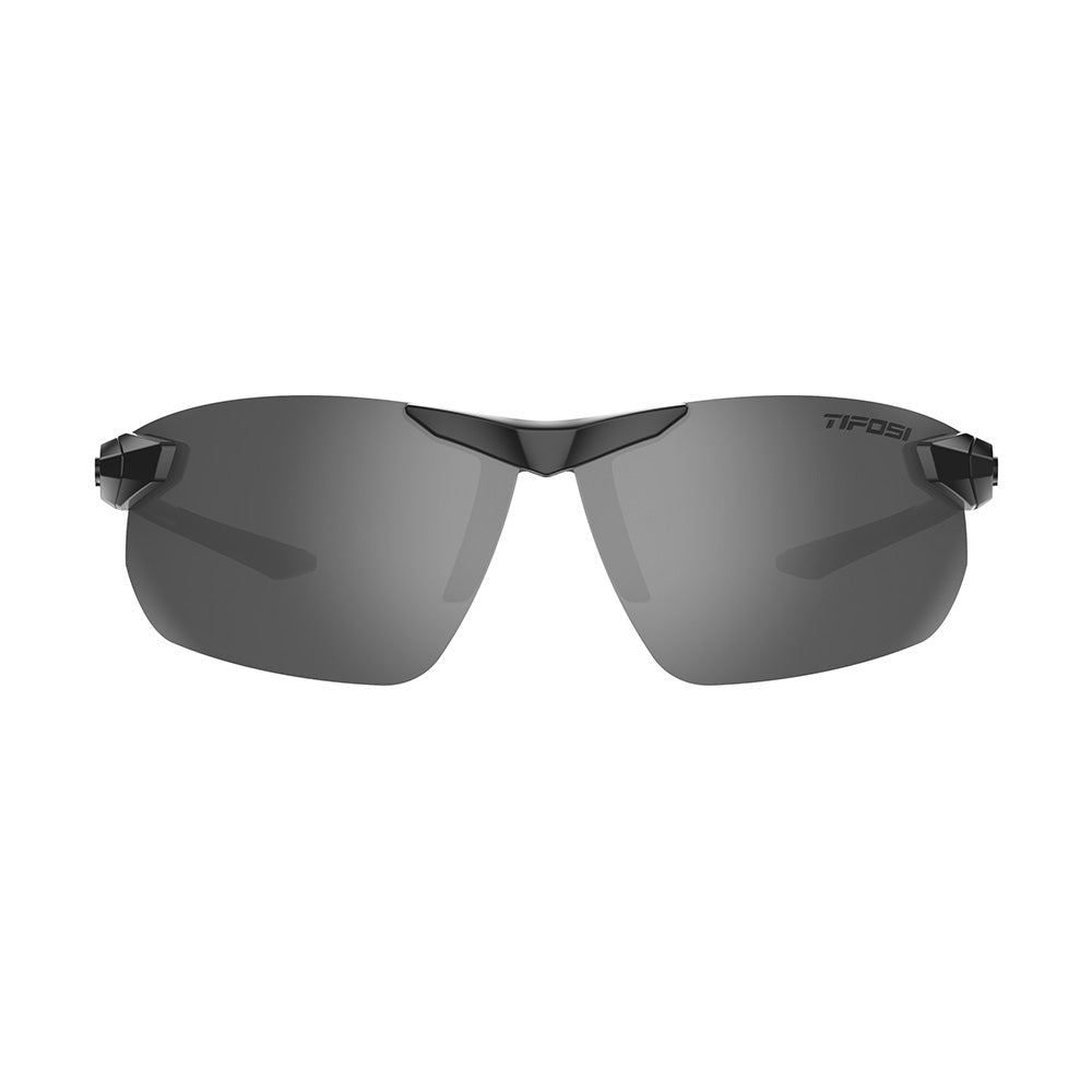 Tifosi Seek 2.0 Blackout w/ Smoke No Mirror Lens