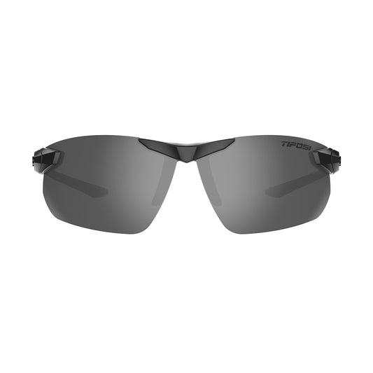 Tifosi Seek 2.0 Blackout w/ Smoke No Mirror Lens