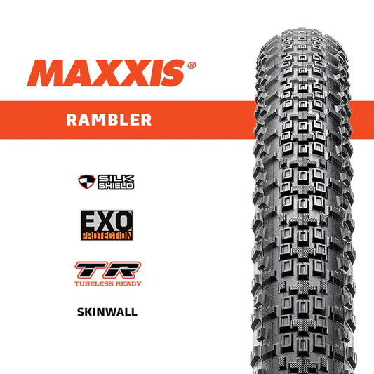 Maxxis Rambler 700x38 TR