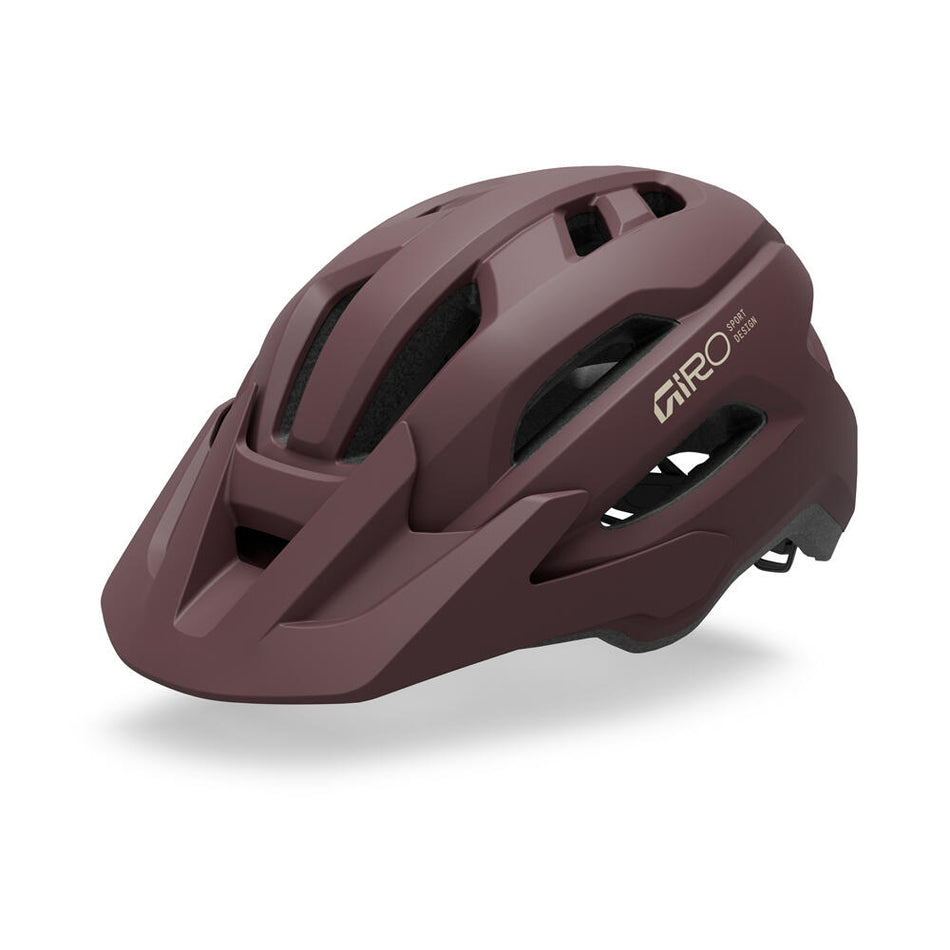 Giro Fixture Mips II Matte Dark Maroon UW
