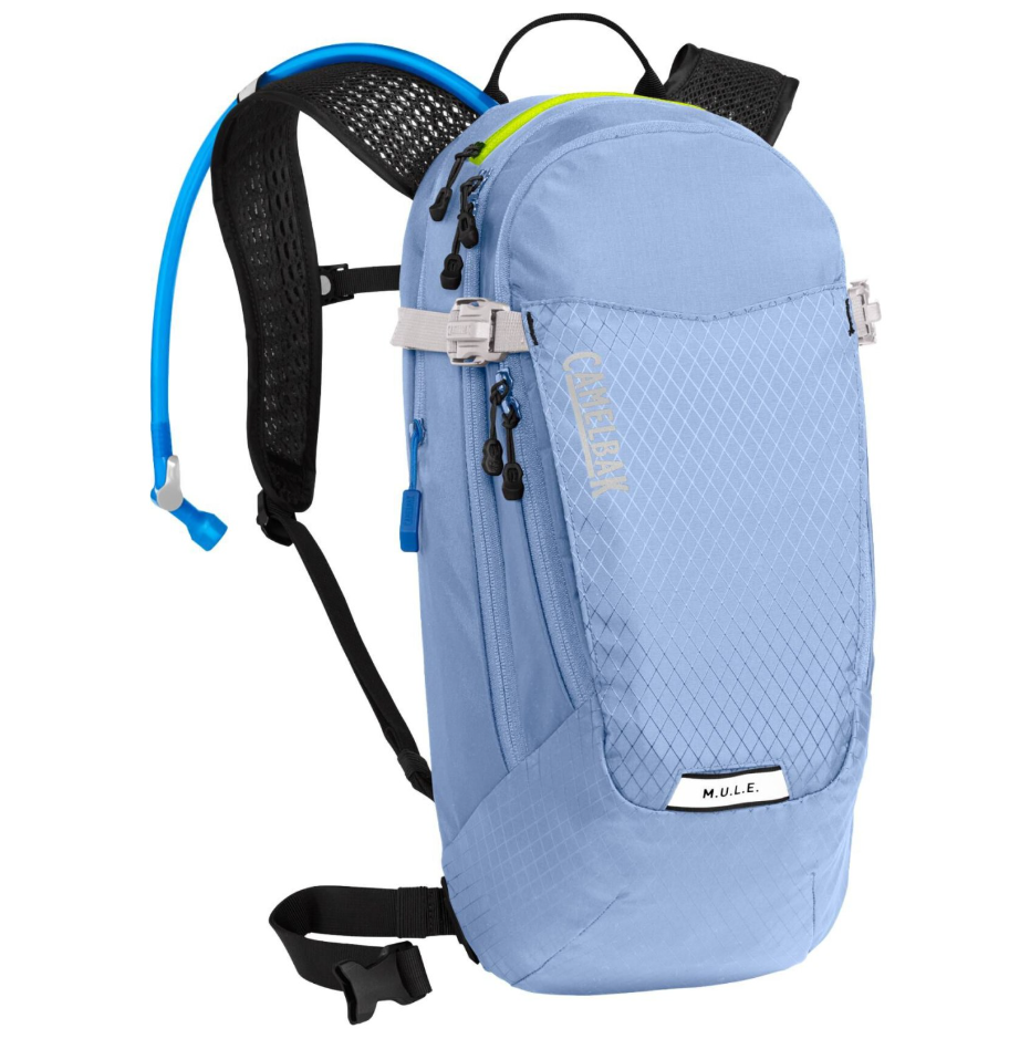 BAG CAMELBAK MULE 12 100OZ WOMANS SERENITY BLUE