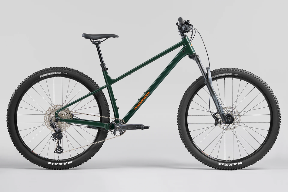 Norco Charger A1  Sage Slate L