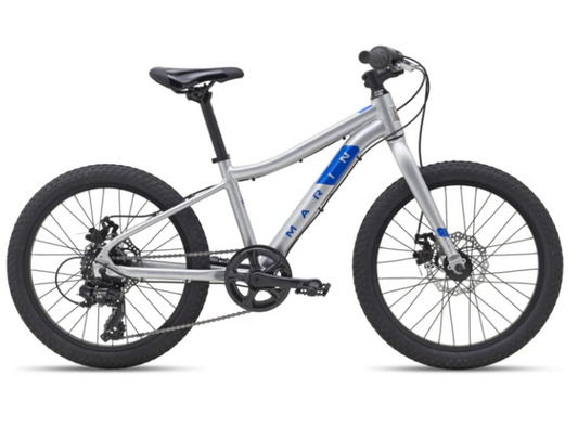 22 MARIN HIDDEN CANYON 20 SILVER / BLUE