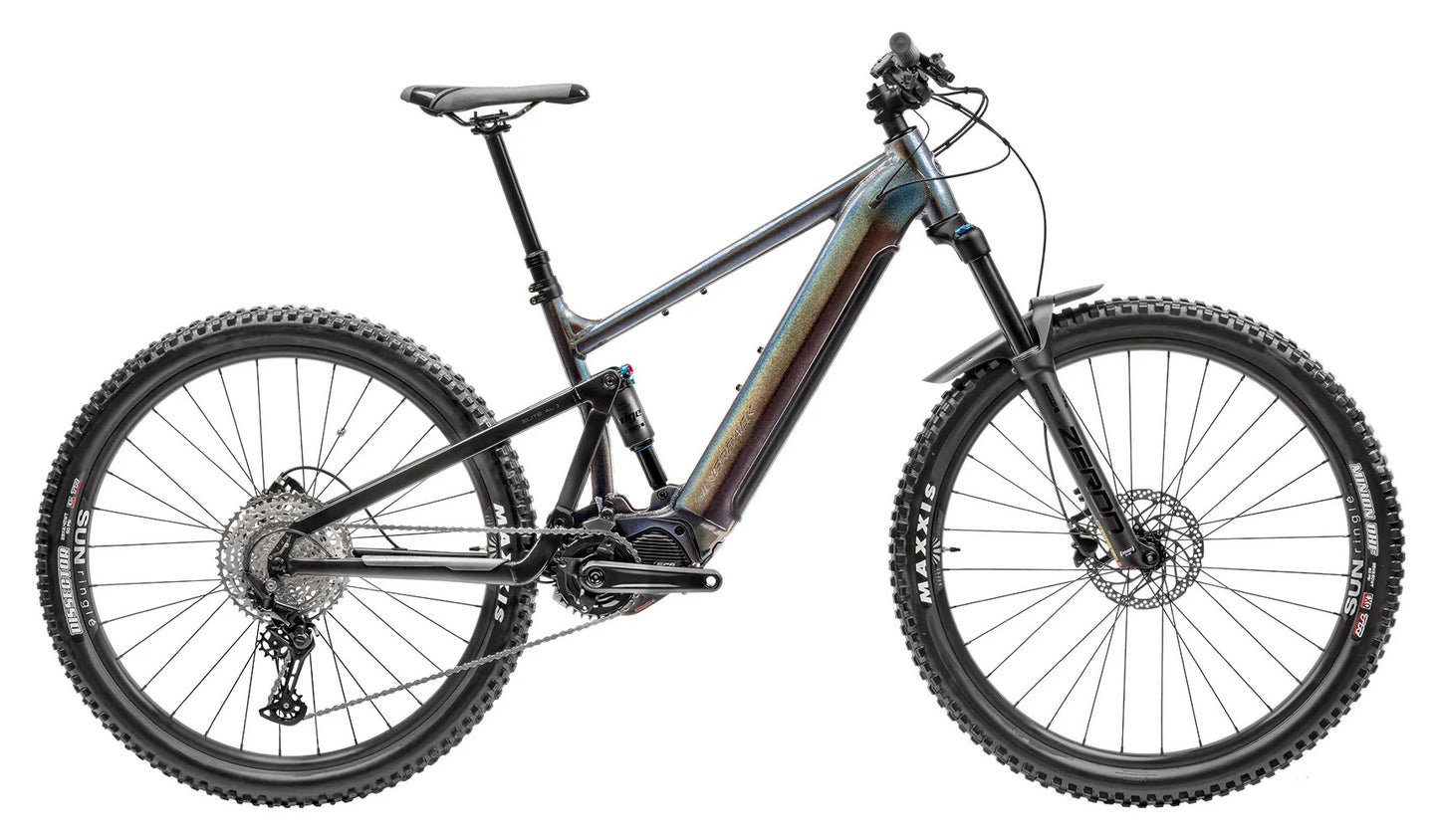 26 SILVERBACK SELECTRO ELITE AL2 RAINBOW PEARL M