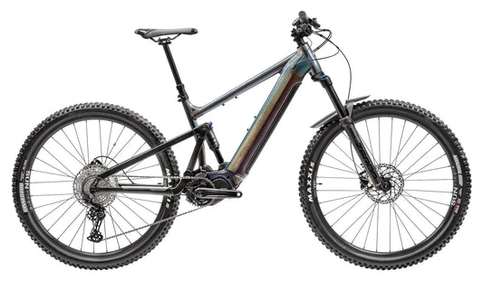 26 SILVERBACK SELECTRO ELITE AL2 RAINBOW PEARL M
