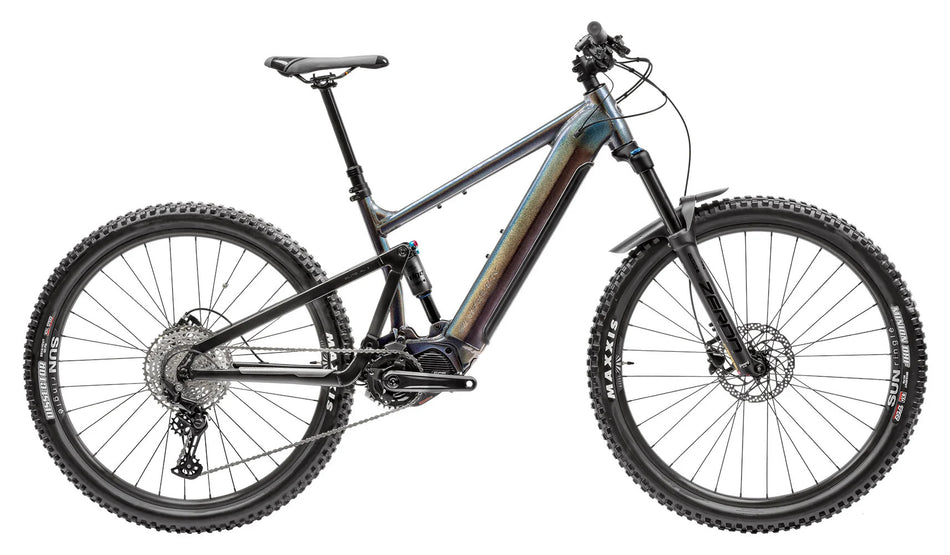 26 SILVERBACK SELECTRO ELITE AL2 RAINBOW PEARL M