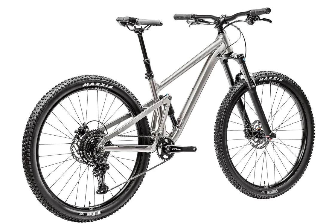 25 SILVERBACK SE SERIES TRAIL 10 MD 29 MOONDUST METALLIC