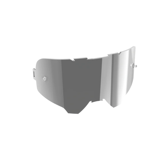 GOGGLE LEATT REPLACEMENT LENS LIGHT GREY