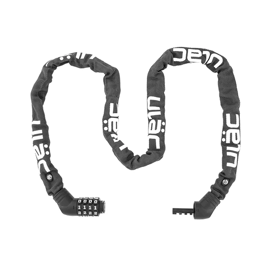 LOCK ULAC STREET FIGHTER CHAIN COMBO 5MMx100CM GREY