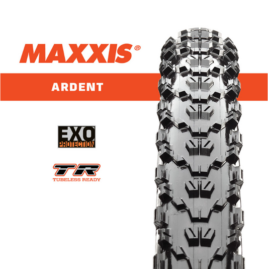 MAXXIS ARDENT 26x2.40 EXO/TR FOLDABLE