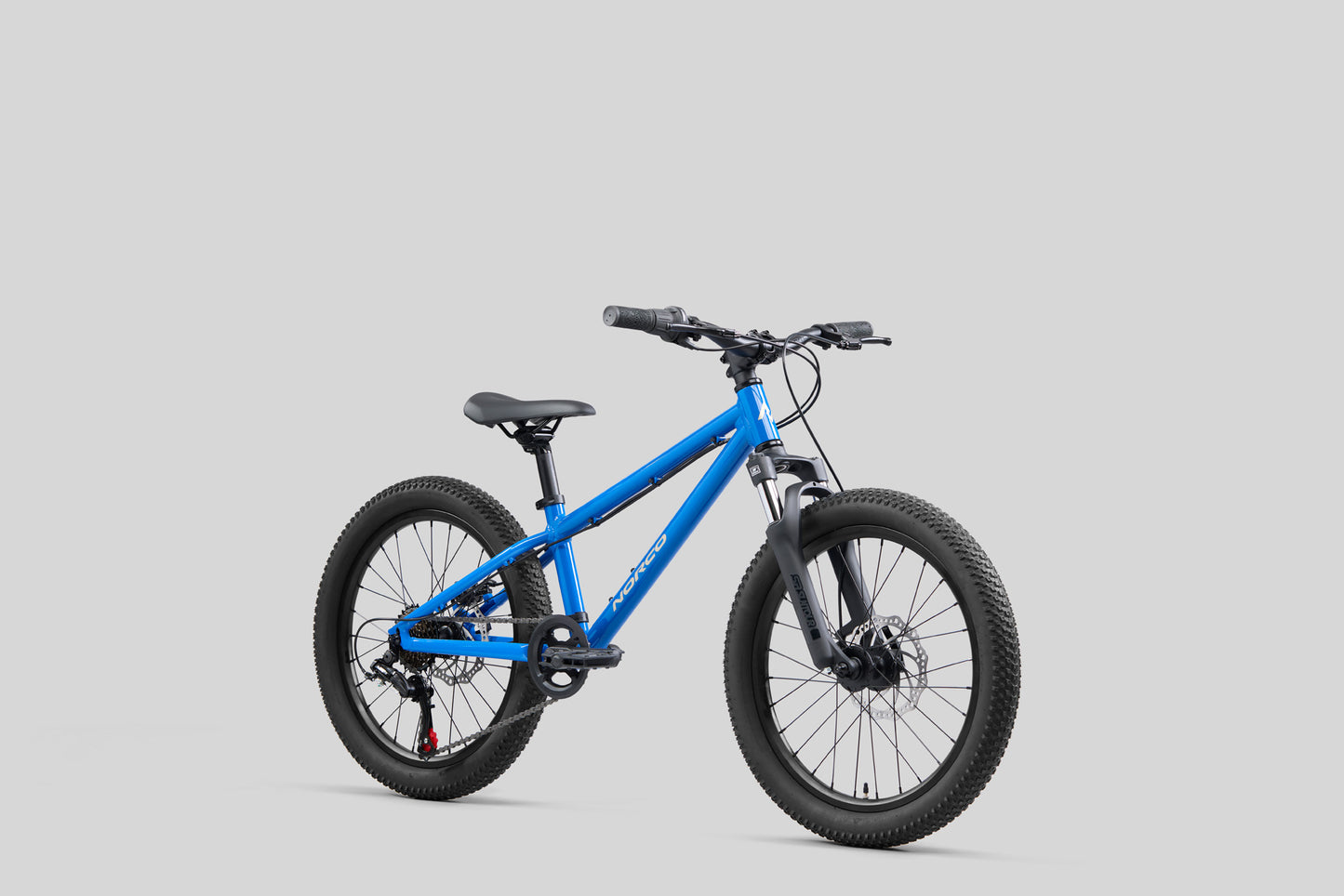 Norco Storm 20" Kids Mountain Bike BLUE