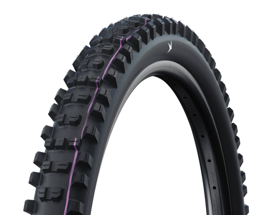 Schwalbe Shredda Rear Radial 27.5x2.50 Gravity Pro Ultra Soft