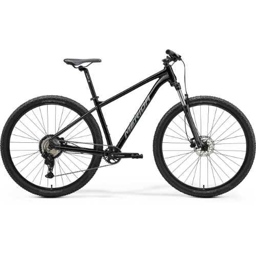 25 MERIDA BIG NINE 20 BLACK XL