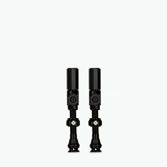 MUC-OFF TUBELESS VALVES BIG BORE HYBRID MEDIUM-BLACK