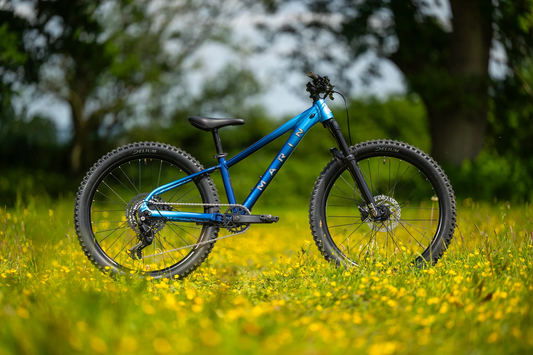 26 MARIN SAN QUENTIN 24" BLUE