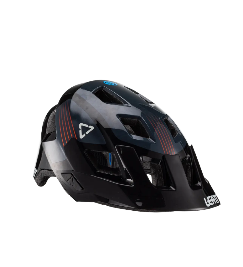 LEATT MTB ALLMTN 1.0 JR BLACK XS