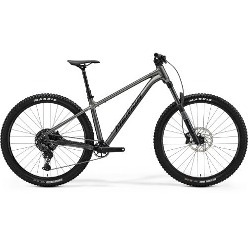 25 MERIDA BIG TRAIL 500 MD GUNMETAL GREY