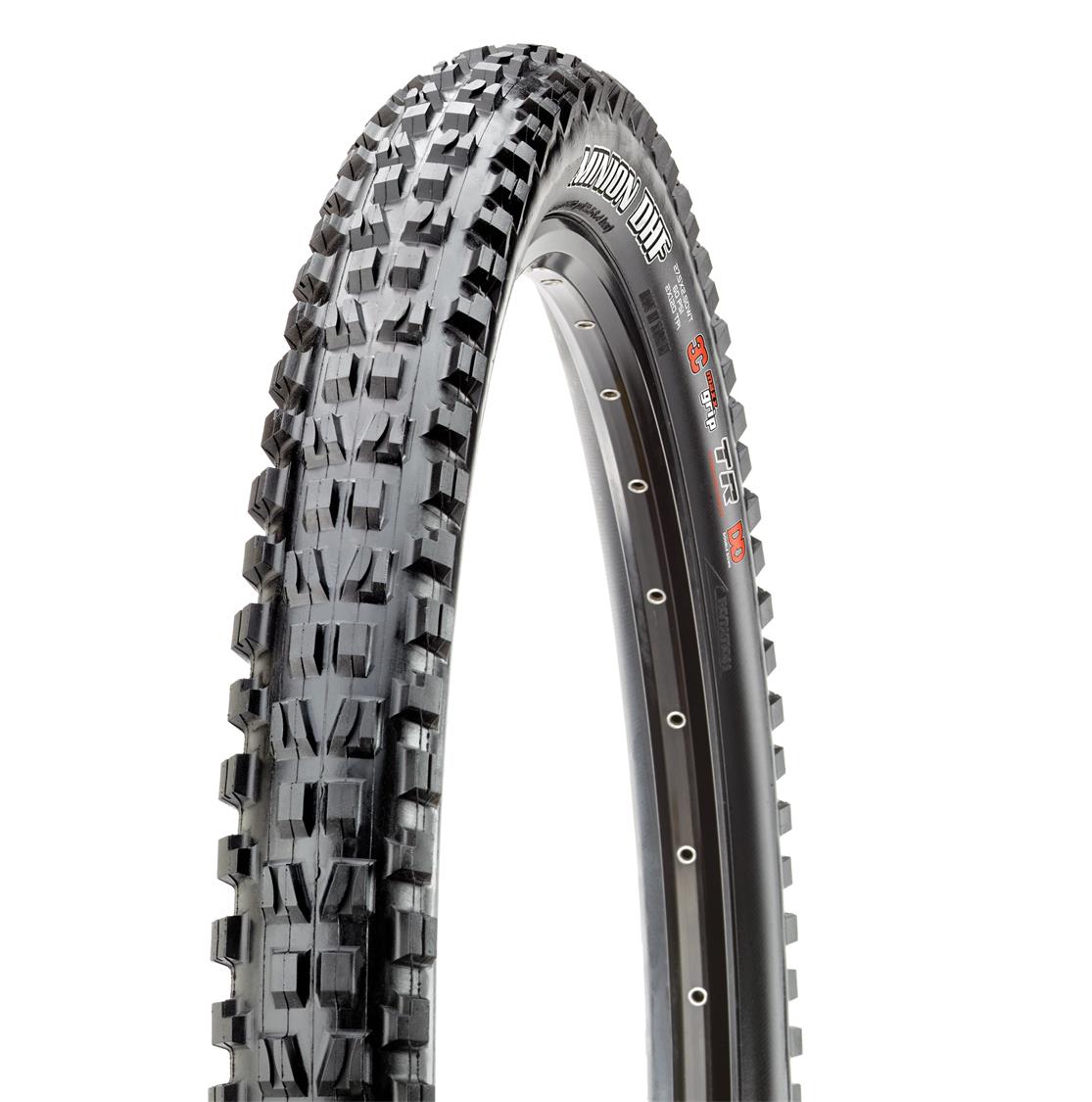 TYRE MAXXIS MINION DHF 29x2.50 WT 3C/EXO+/TR MAXX TERRA