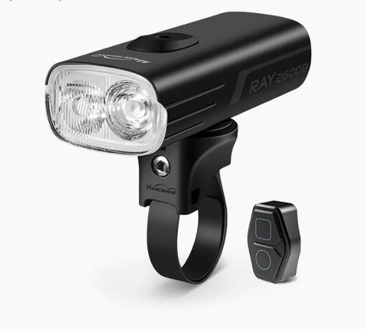 Magic Shine Ray 2600 Lumen Front Light