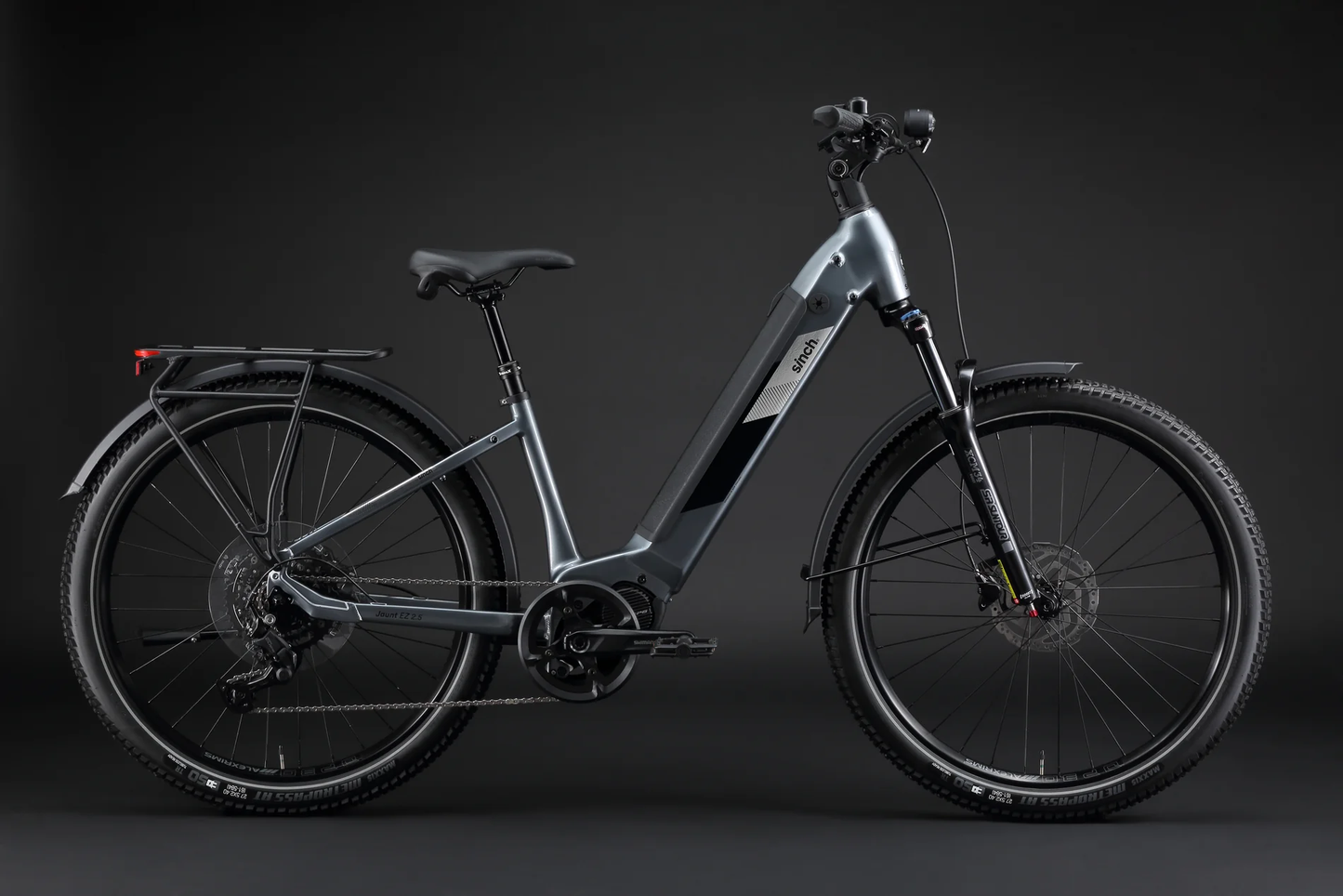 SINCH JAUNT EZ 2.5 ANTHRACITE S/M