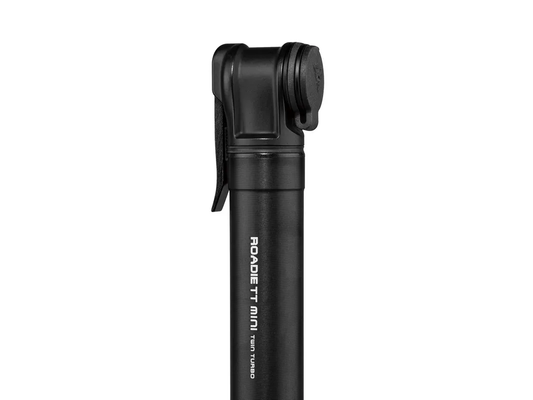 PUMP TOPEAK ROADIE TT TWIN TURBO BLACK