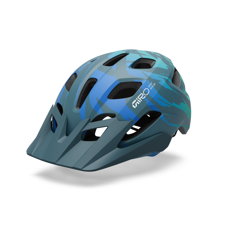 Giro Tremor Mips Child Matte Trench Blue