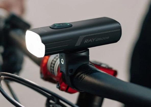 Magic Shine Ray 2600 Lumen Front Light