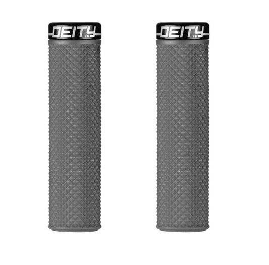 DEITY SUPRACUSH LOCK-ON GRIP