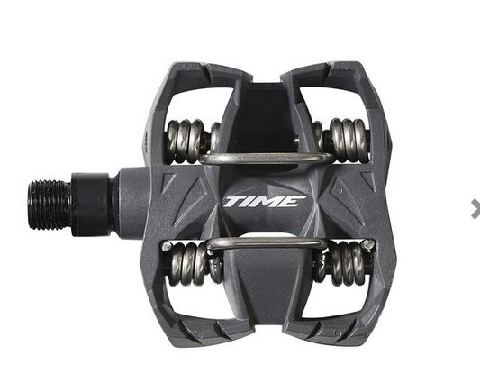 TIME ATAC MX2 END PEDAL GREY