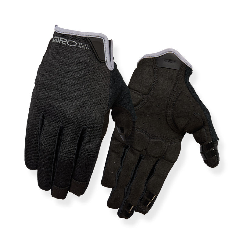 Giro DND Gel Gloves Black Medium