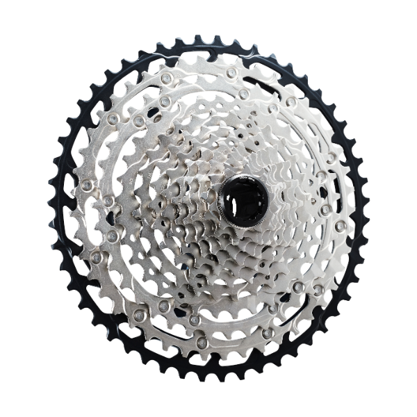 SHIMANO SLX Cassette CS-M7100-12 12-speed 10-12-14-16-18-21-24-28-33-39-45-51T