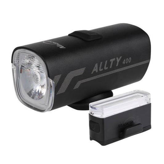 Magic Shine Allty 400V2.0 + Seemee 20V2.0 Light Combo