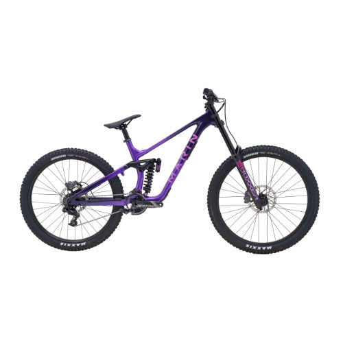 25 MARIN QUAKE LG PURPLE VIOLET FADE