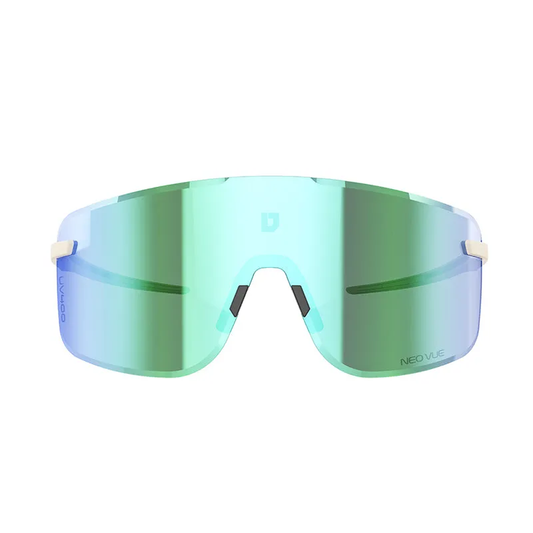 ULAC EYEWEAR NEO AIR VISIONAIR OFF WHITE / BOOST BLUE PHOTOCHROMIC
