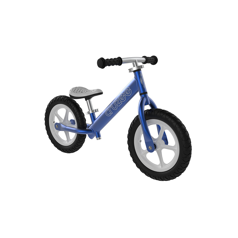 CRUZEE BALANCE BIKE BLUE