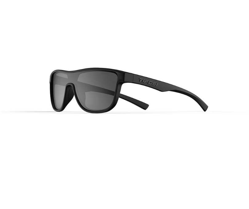 SUNGLASSES TIFOSI SIZZLE  BLACKOUT SMOKE LENS