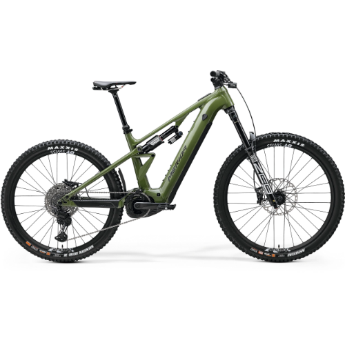 25 MERIDA EONE EIGHTY 900 ANACONDA GREEN  MD
